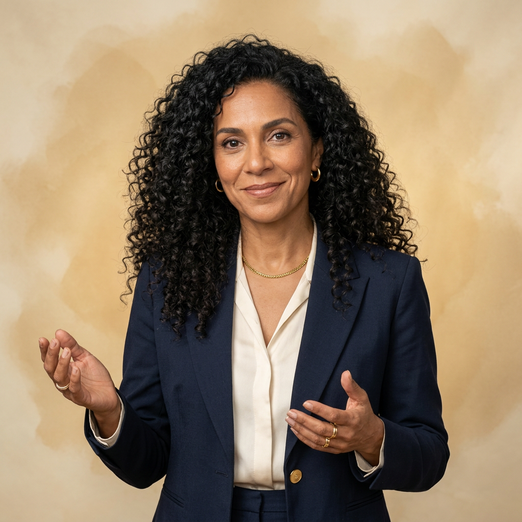 Aura, your mentor at Future of HR Academy