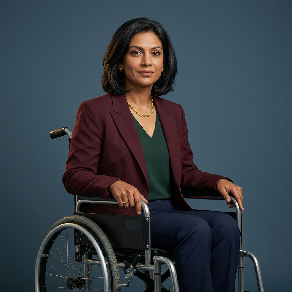 Dana — The Leader · HR Manager & Director