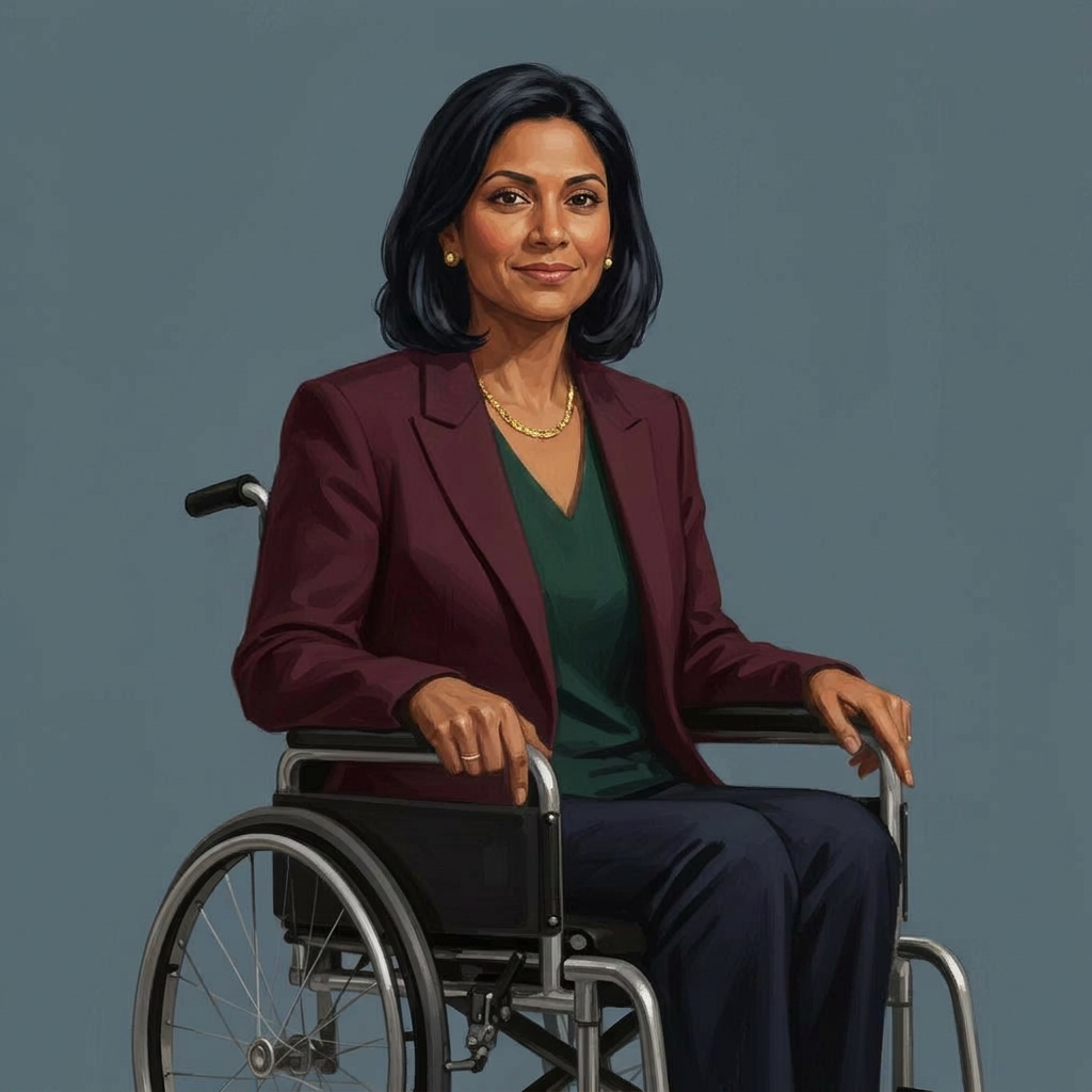 Dana — The Leader · HR Manager & Director