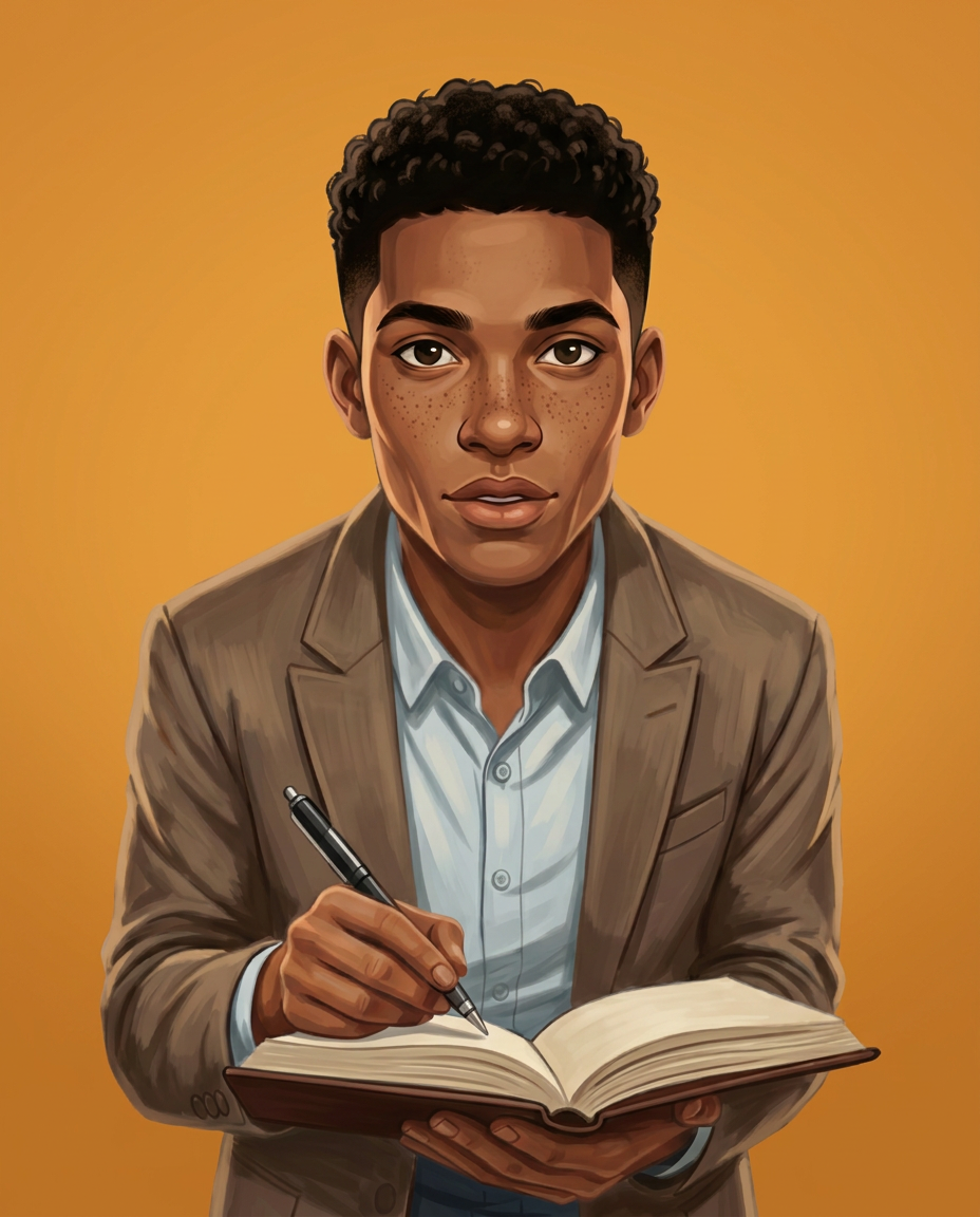 Jordan — The Starting Line · HR Coordinator & Assistant