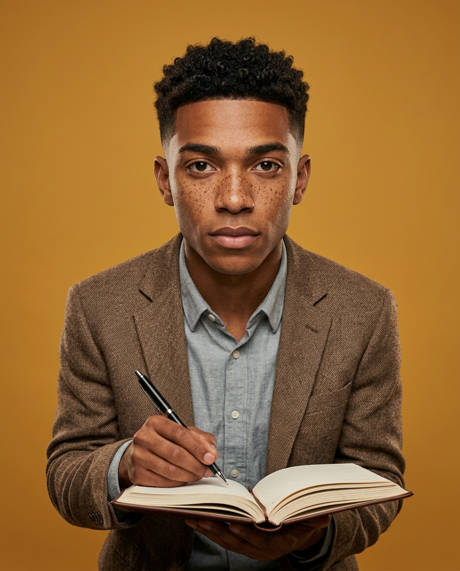 Jordan — The Starting Line · HR Coordinator & Assistant