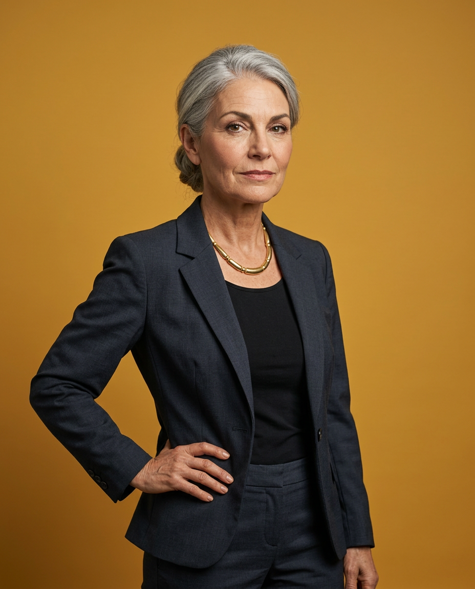 Vera — The Veteran · VP of HR & CHRO