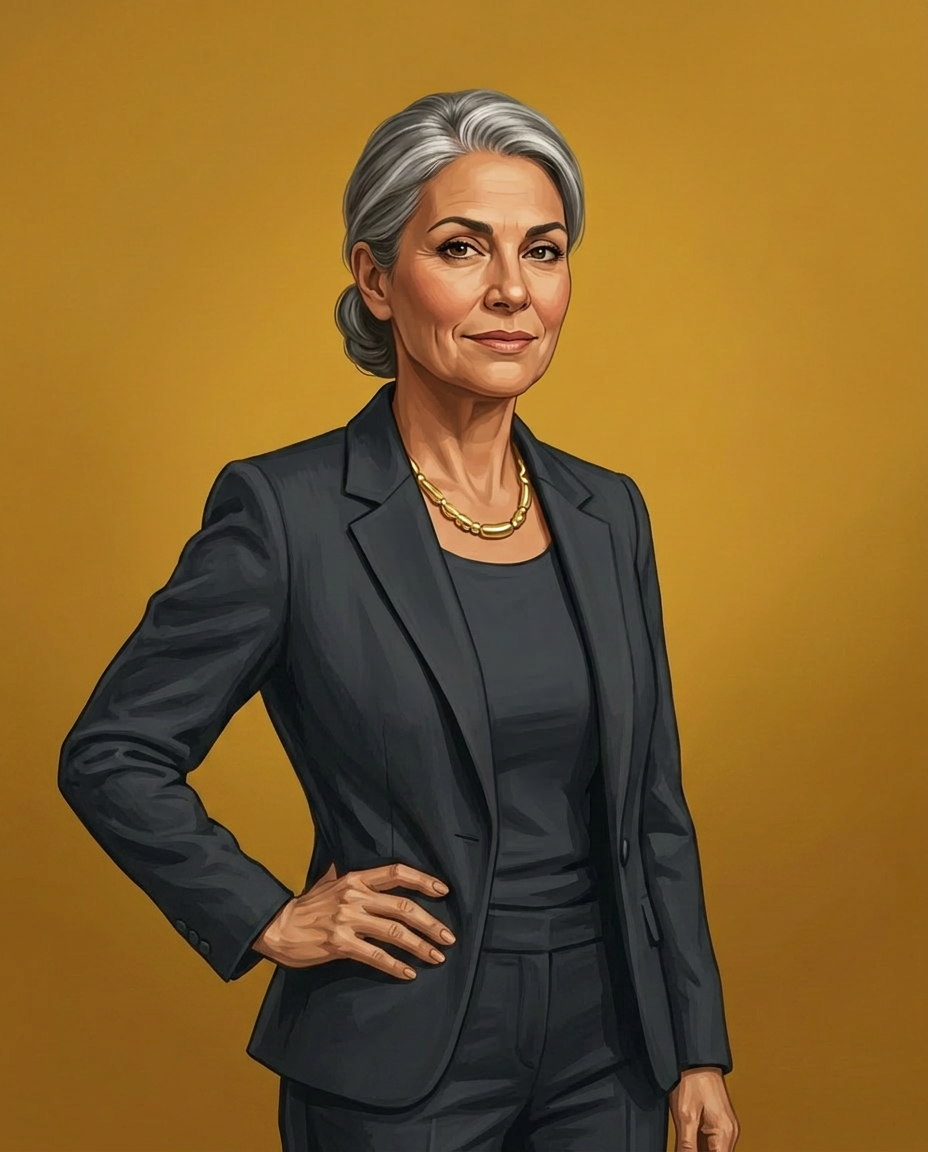 Vera — The Veteran · VP of HR & CHRO